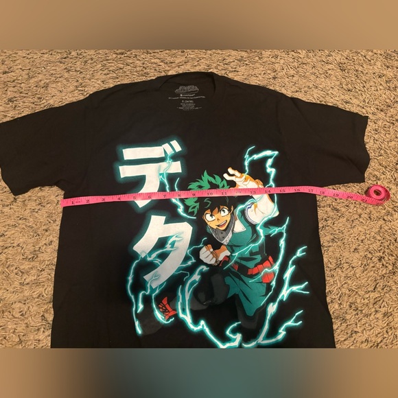 My Hero Academia Graphic T-Shirt. - Picture 3 of 5